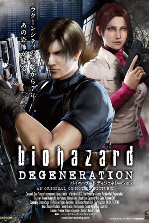 Resident Evil: Thoái hóa